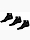 Obrázok adidas Skarpety Cushioned Sportswear Ankle Socks 3p IC1277 variantu produktu