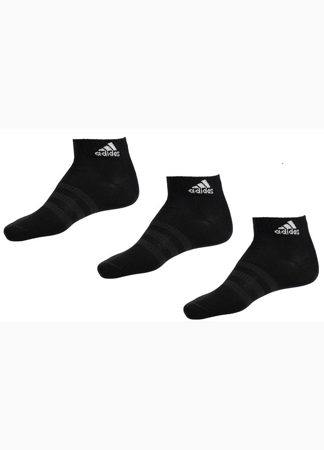 adidas Ponožky Cushioned Sportswear Ankle Socks 3p IC1277 adidas Ponožky Cushioned Sportswear Ankle Socks 3p IC1277
