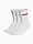 Obrázok Skarpety adidas Linear Crew Cushioned Socks 3 pary KD1716 variantu produktu