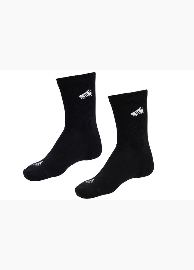 adidas Ponožky Soccer Boot Embroidered IB3271 adidas Ponožky Soccer Boot Embroidered IB3271