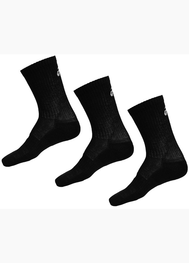 Asics Ponožky Crew 3-Pack 155204 0900 Asics Ponožky Crew 3-Pack 155204 0900