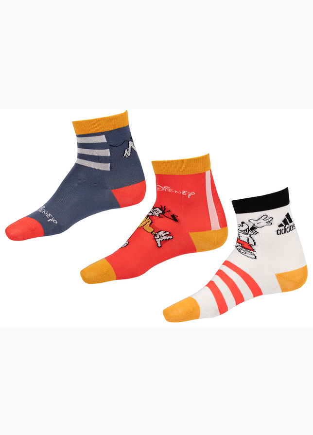 adidas Détske ponožky Disney 3P IU4860 adidas Détske ponožky Disney 3P IU4860