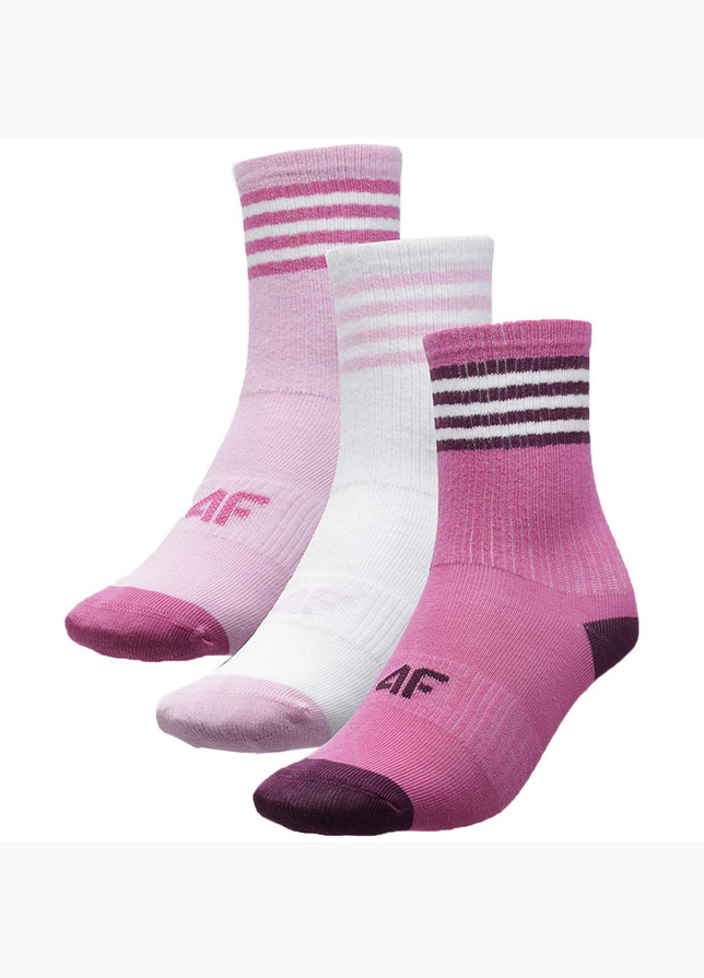 4F Detské ponožky F230 3P 4FJWAW23USOCF230 90S 4F Detské ponožky F230 3P 4FJWAW23USOCF230 90S