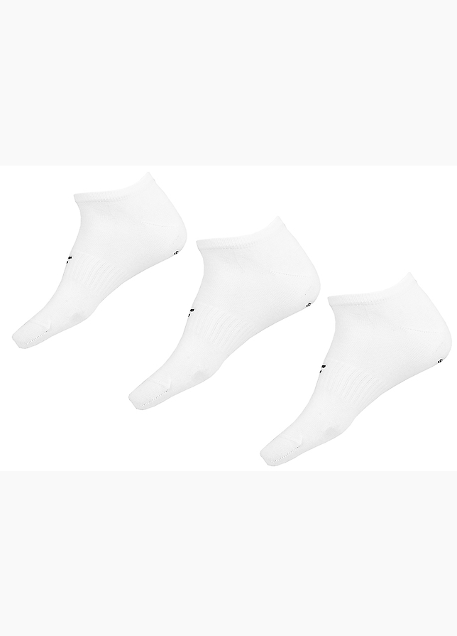 4F Pánske ponožky M442 3-pack 4FWMM00USOCM442 10S 4F Pánske ponožky M442 3-pack 4FWMM00USOCM442 10S