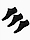 Obrázok Nike Skarpety Everyday Plus Cushioned 3-Pack SX6889 010 variantu produktu