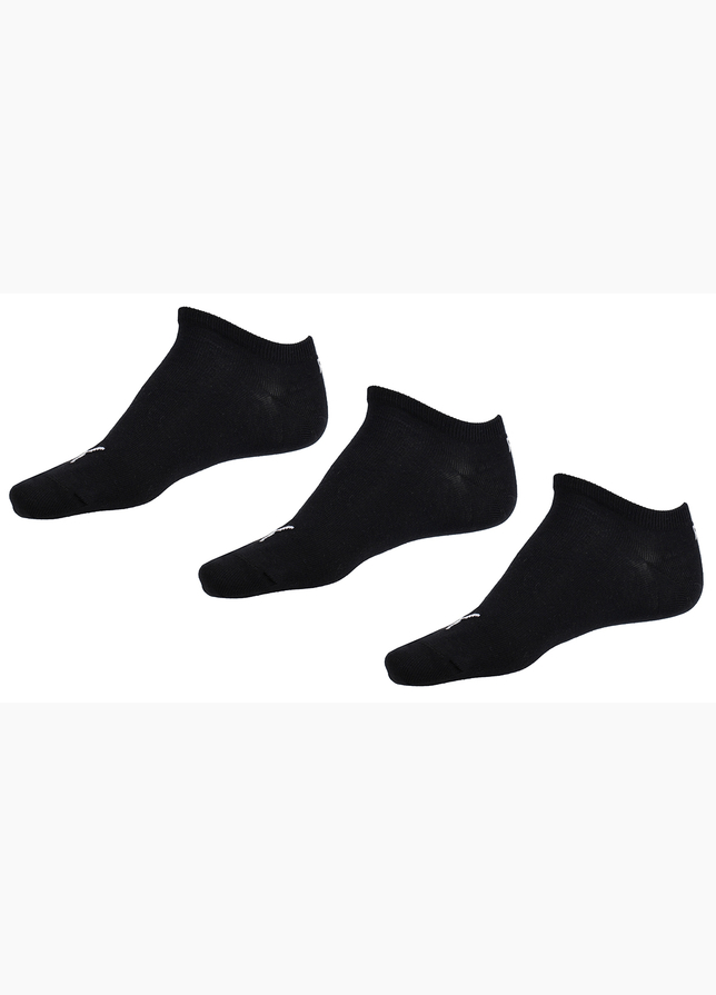 PUMA Ponožky Unisex Sneaker Plain 3P 906807 01/261080001 200 PUMA Ponožky Unisex Sneaker Plain 3P 906807 01/261080001 200