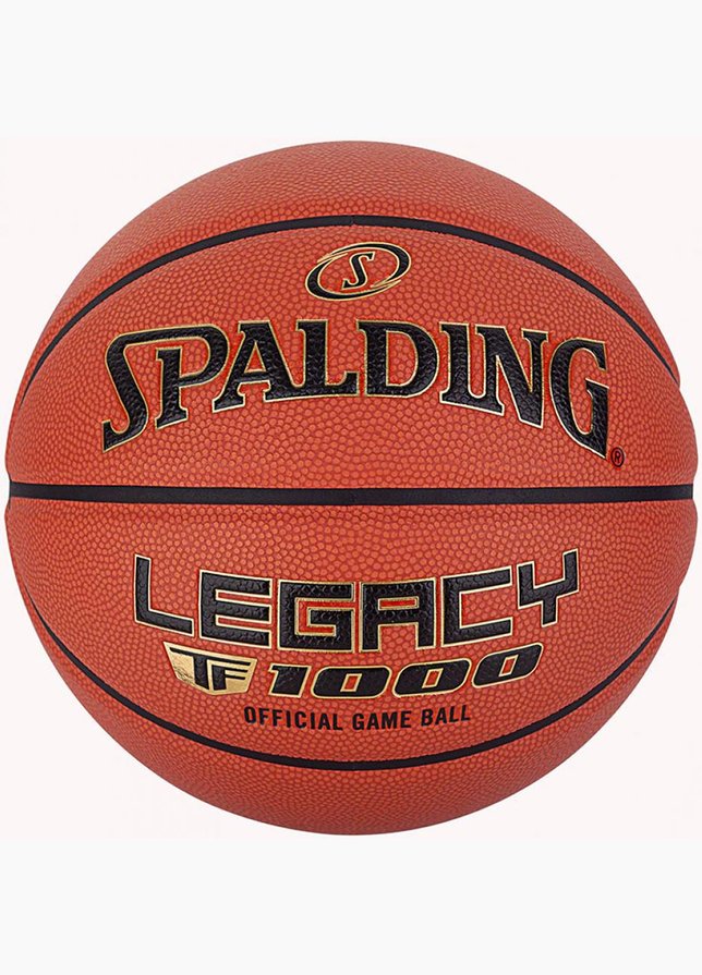 Spalding Basketbalová lopta TF-1000 Legacy Logo Fiba 76964Z Spalding Basketbalová lopta TF-1000 Legacy Logo Fiba 76964Z