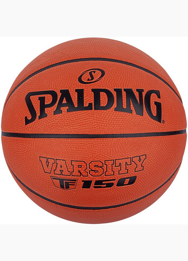 Spalding Basketbalová lopta Varsity TF-150 Fiba 84423Z Spalding Basketbalová lopta Varsity TF-150 Fiba 84423Z
