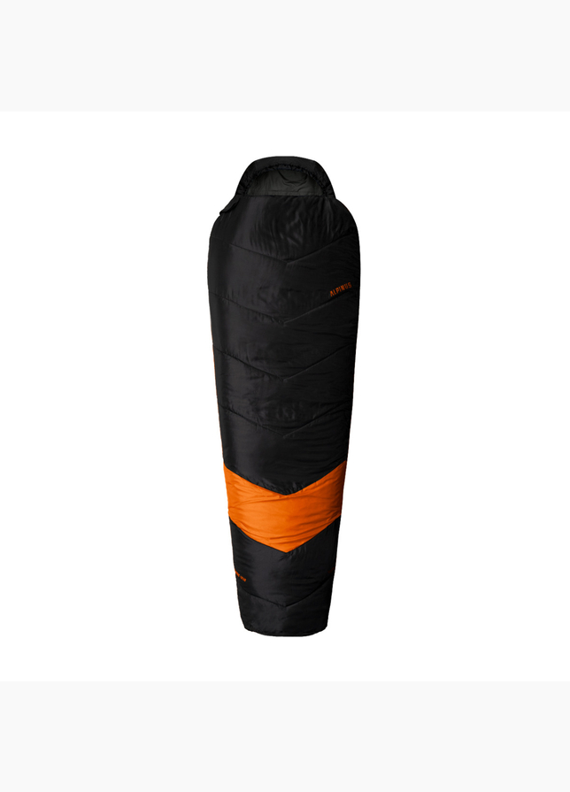 Alpinus Spací vak Classic 1050 Ľavý AC18645 Alpinus Spací vak Classic 1050 Ľavý AC18645