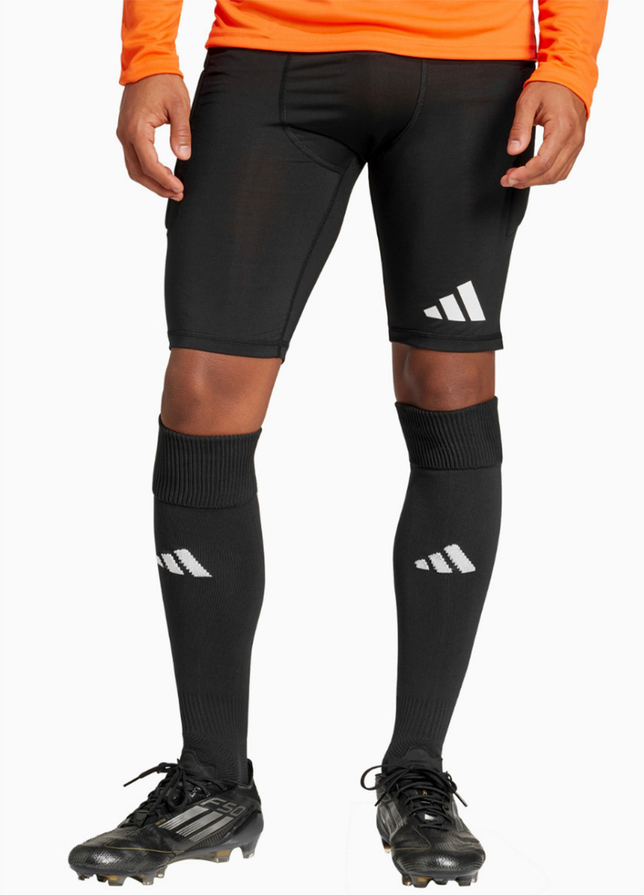 adidas Pánske brankárske šortky Squadra 25 JF2483 adidas Pánske brankárske šortky Squadra 25 JF2483