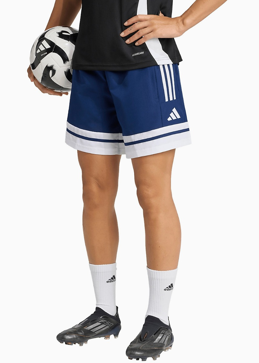 Dámske kraťasy adidas Squadra 25 Downtime JD3012