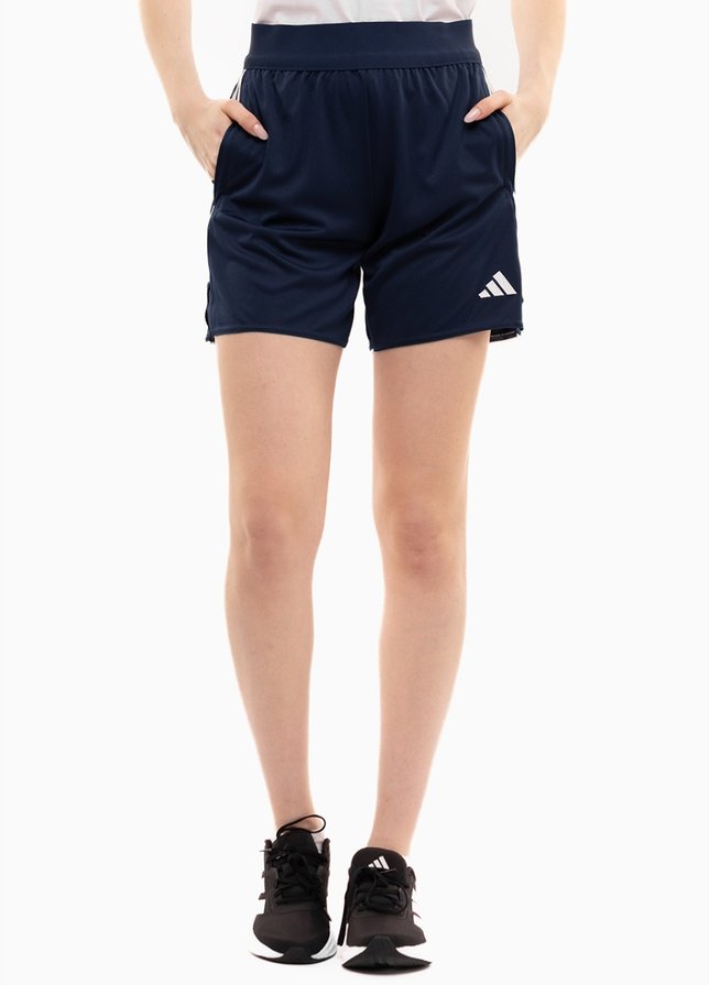 adidas Dámske šortky Tiro 23 League Training Long-Length HS0322 adidas Dámske šortky Tiro 23 League Training Long-Length HS0322