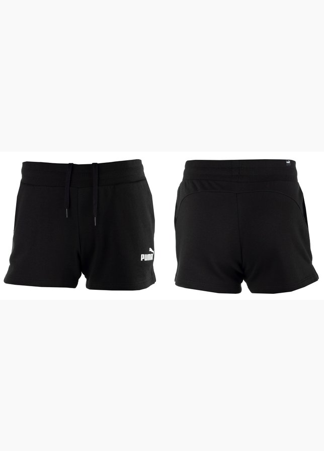 PUMA Dámske šortky ESS 4 Sweat Shorts TR 586824 01 PUMA Dámske šortky ESS 4 Sweat Shorts TR 586824 01