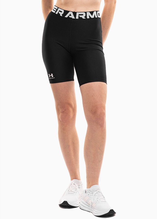 Under Armour Dámske šortky HG 8in 1383627 001 Under Armour Dámske šortky HG 8in 1383627 001