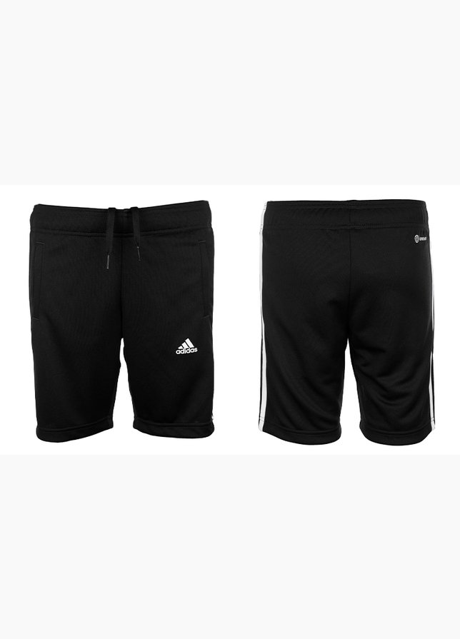 adidas Detské šortky Designed 2 Move 3-Stripes Shorts HI6833 adidas Detské šortky Designed 2 Move 3-Stripes Shorts HI6833
