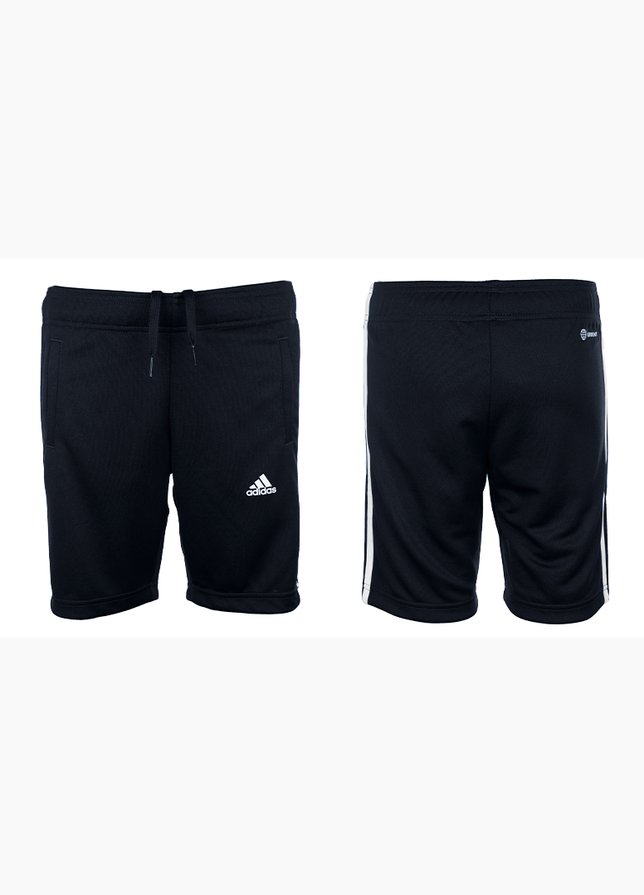 adidas Detské šortky Designed 2 Move 3-Stripes Shorts HN8544 adidas Detské šortky Designed 2 Move 3-Stripes Shorts HN8544