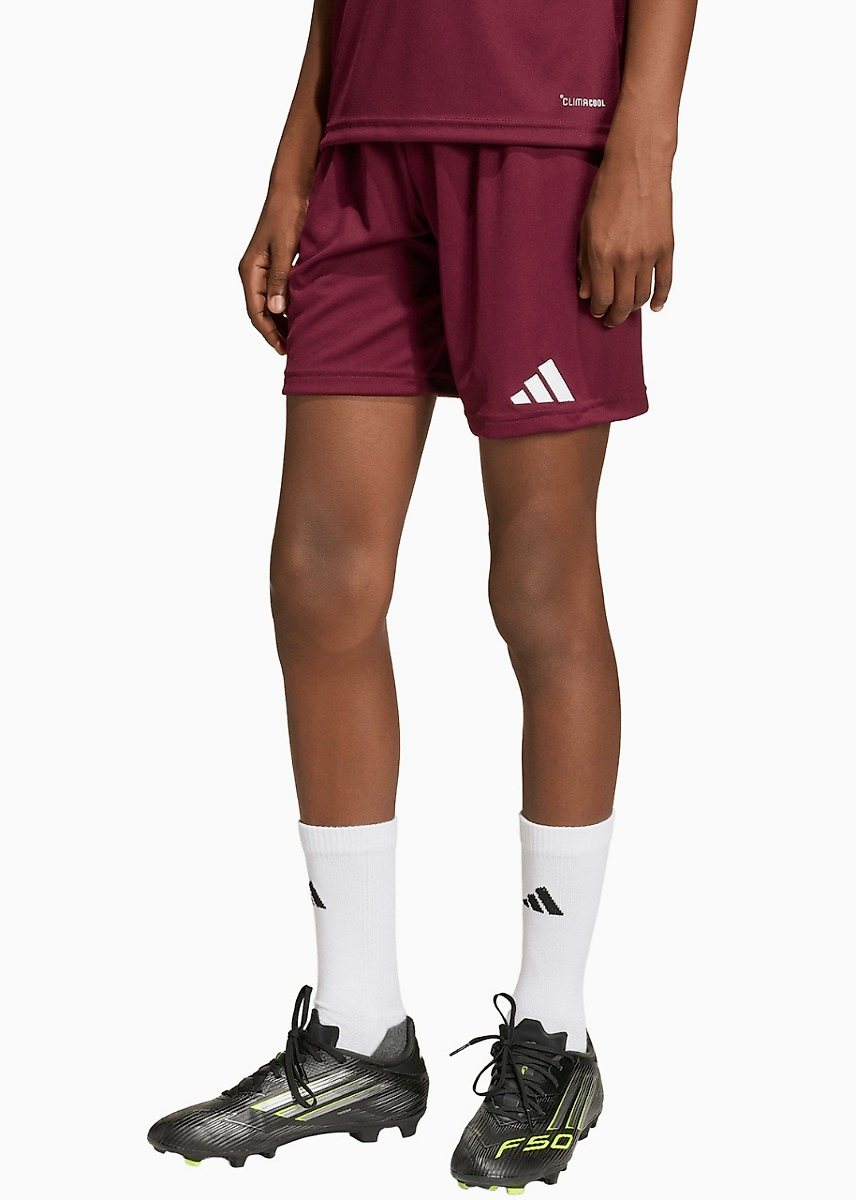 adidas Detské šortky Entrada 26 JZ6527