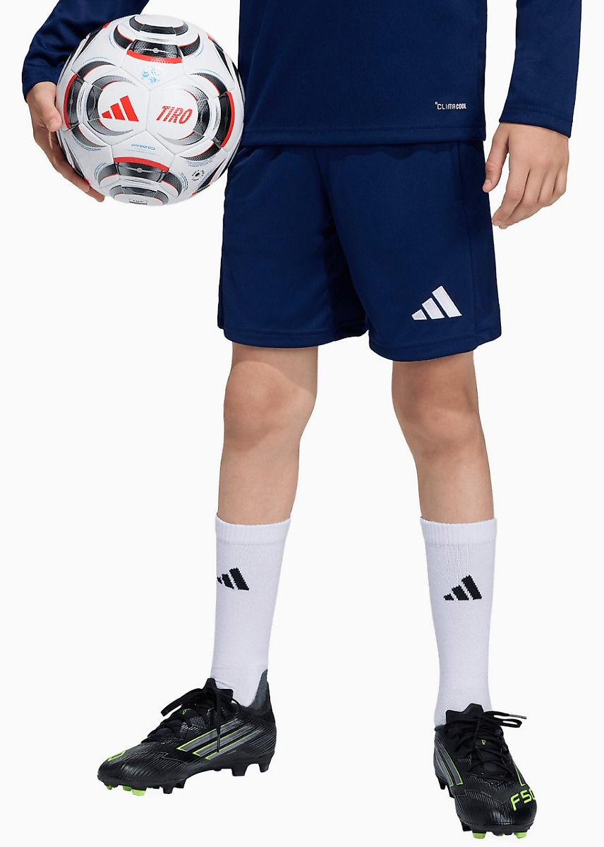 adidas Detské šortky Entrada 26 JZ9130