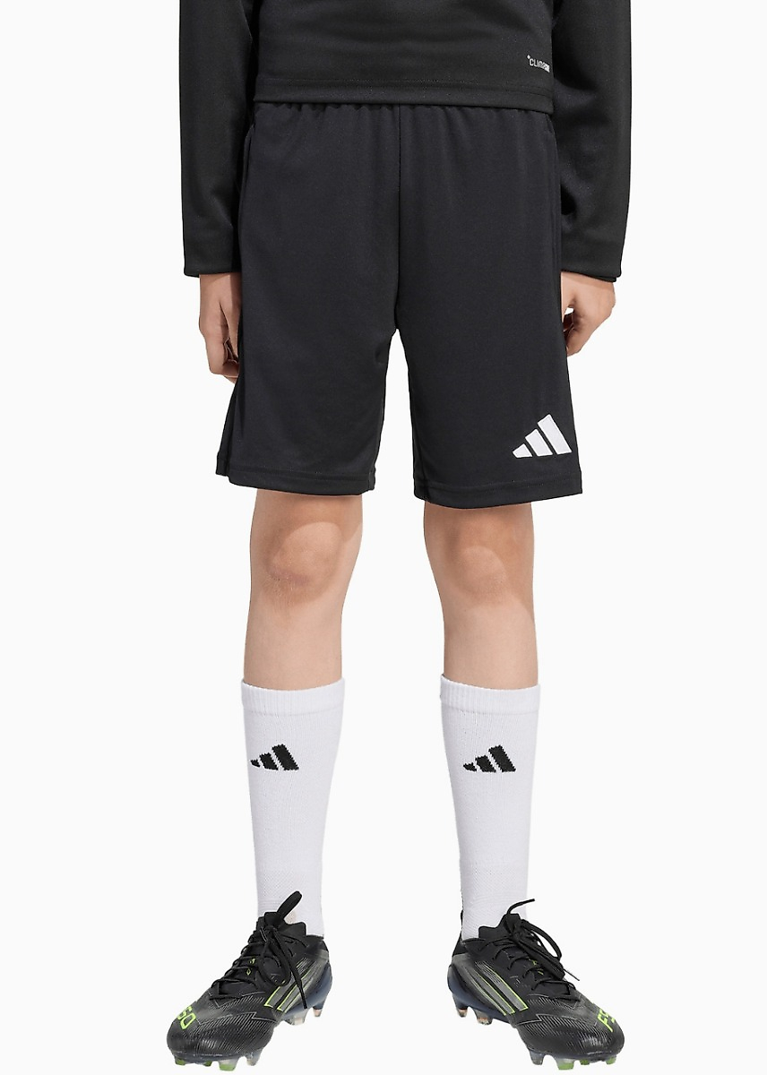 adidas Detské šortky Entrada 26 Training JZ9131