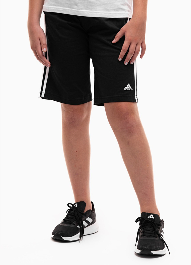 adidas Šortky pre deti Essentials 3-Stripes Knit HY4714 adidas Šortky pre deti Essentials 3-Stripes Knit HY4714