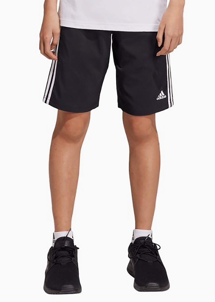 adidas Detské šortky Essentials 3-Stripes Woven HR6332