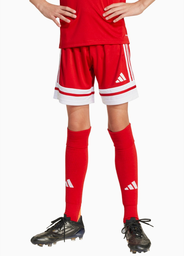 adidas Detské šortky Squadra 25 JJ2416 adidas Detské šortky Squadra 25 JJ2416