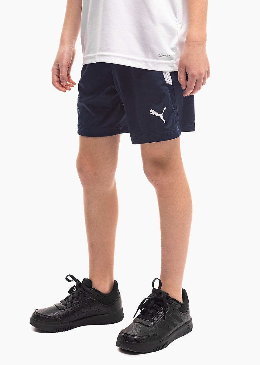 Puma Detské šortky teamLIGA Jr 704931 06