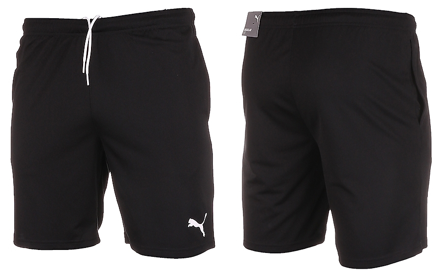 PUMA Detské šortky teamRISE Short Jr 704943 04 EUR 152 OUTLET