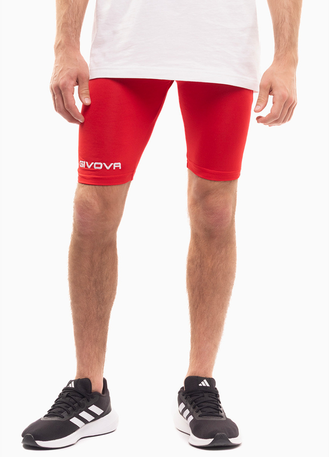 Givova Pánske šortky Bermuda Skin P004 0012 Givova Pánske šortky Bermuda Skin P004 0012