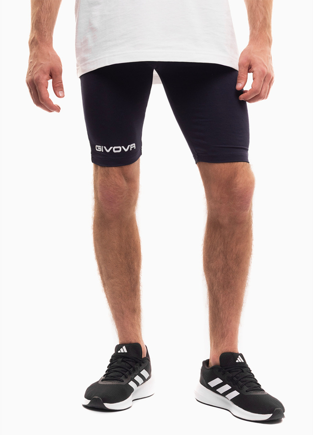 Givova Pánske šortky Bermuda Skin P004 0004 Givova Pánske šortky Bermuda Skin P004 0004