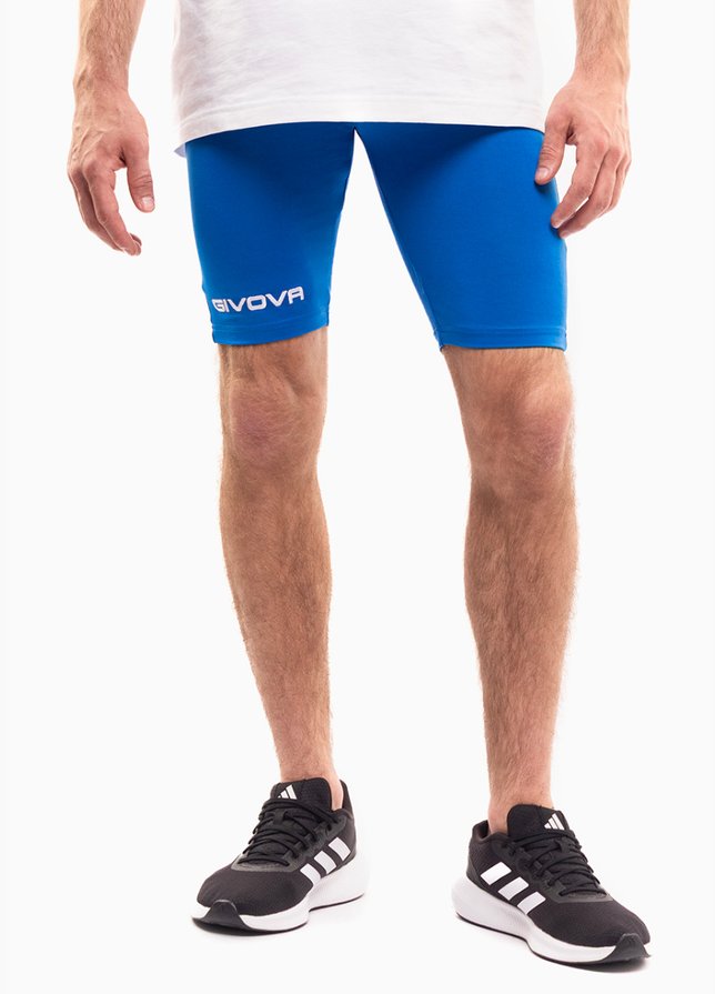 Givova Pánske šortky Bermuda Skin P004 0002 Givova Pánske šortky Bermuda Skin P004 0002