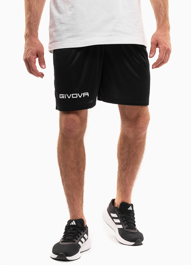 Givova Pánske šortky Capo P018 0010 Givova Pánske šortky Capo P018 0010