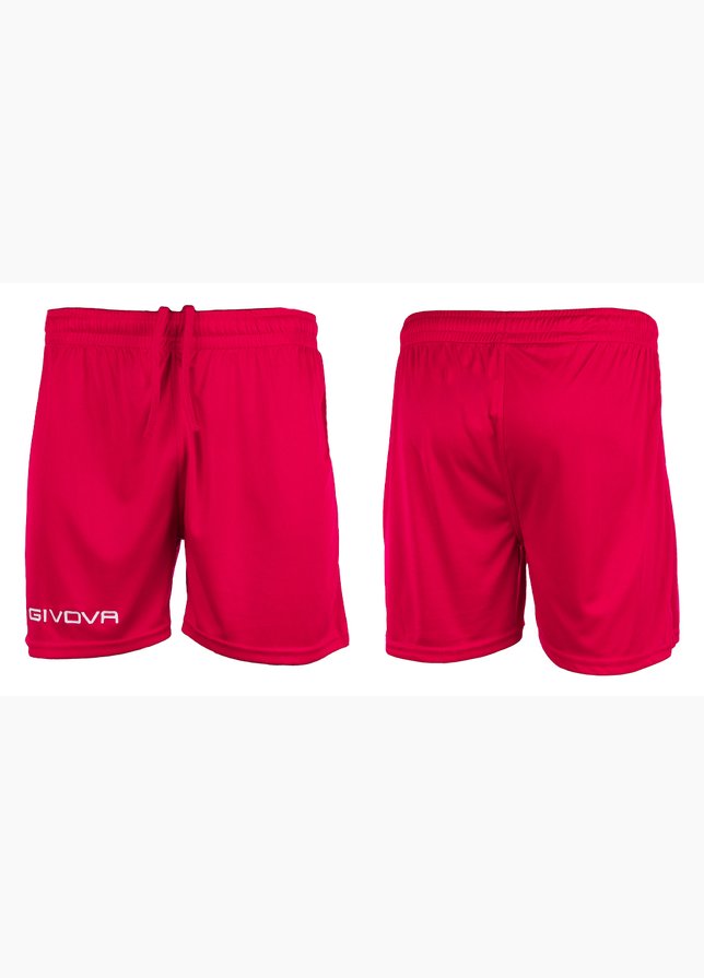 Givova Pánske šortky Capo P018 0012 Givova Pánske šortky Capo P018 0012