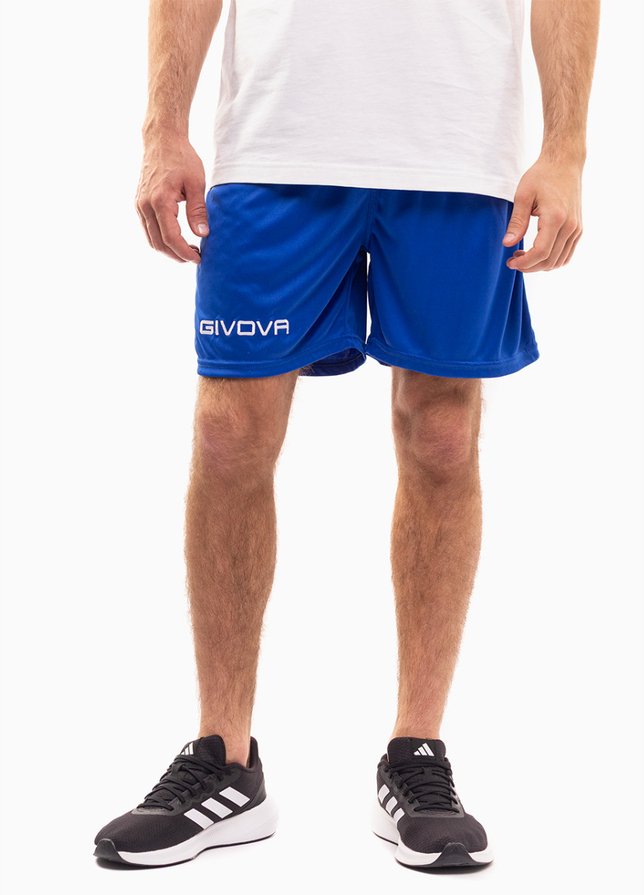 Givova Pánske šortky Capo P018 0002 Givova Pánske šortky Capo P018 0002