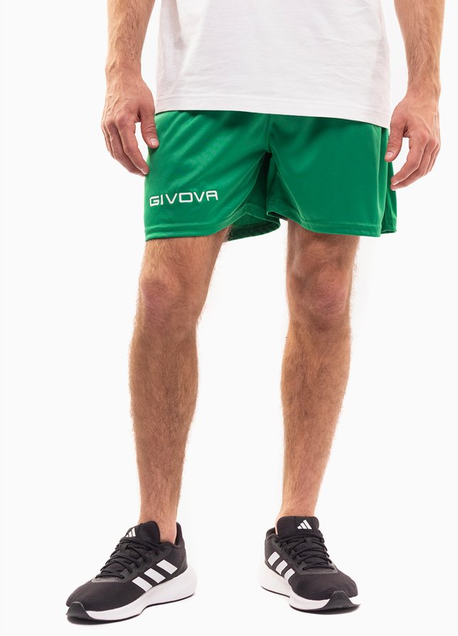 Givova Pánske šortky Capo P018 0013 Givova Pánske šortky Capo P018 0013