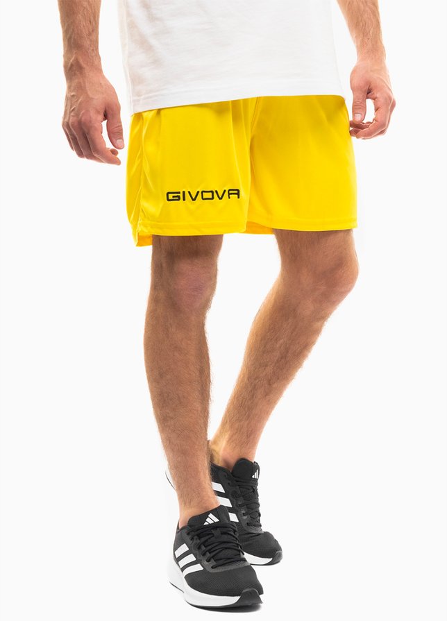 Givova Pánske šortky Capo P018 0007 Givova Pánske šortky Capo P018 0007