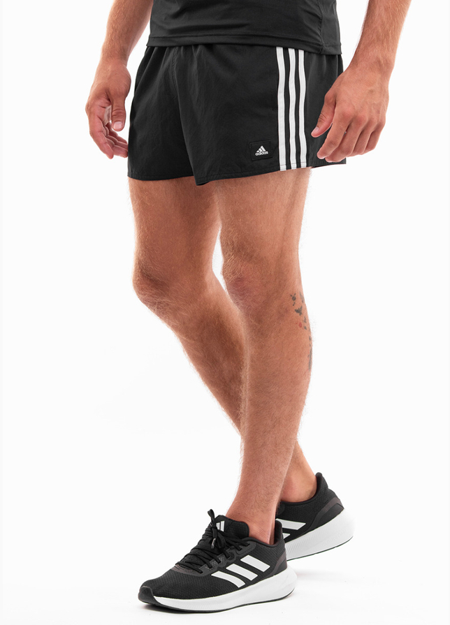 adidas Pánske šortky 3 Stripes CLX Swim Shorts HT4367 adidas Pánske šortky 3 Stripes CLX Swim Shorts HT4367