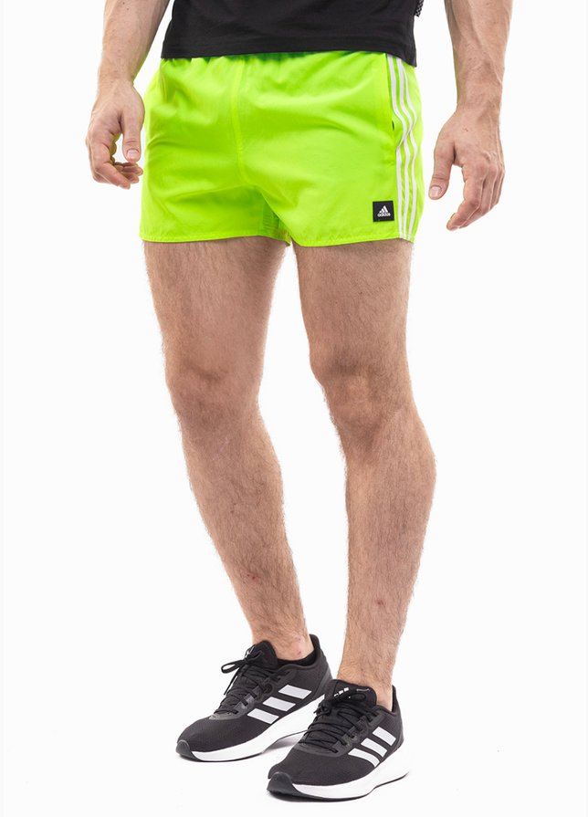 adidas Pánske šortky 3 Stripes CLX Swim Shorts IS2054 adidas Pánske šortky 3 Stripes CLX Swim Shorts IS2054