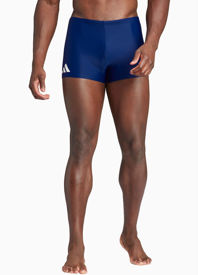 adidas Pánske plavecké šortky Solid Boxer IU1878 adidas Pánske plavecké šortky Solid Boxer IU1878
