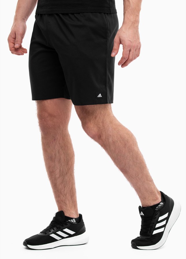 adidas Pánske plavky Solid CLX Classic-Length IA5379 adidas Pánske plavky Solid CLX Classic-Length IA5379
