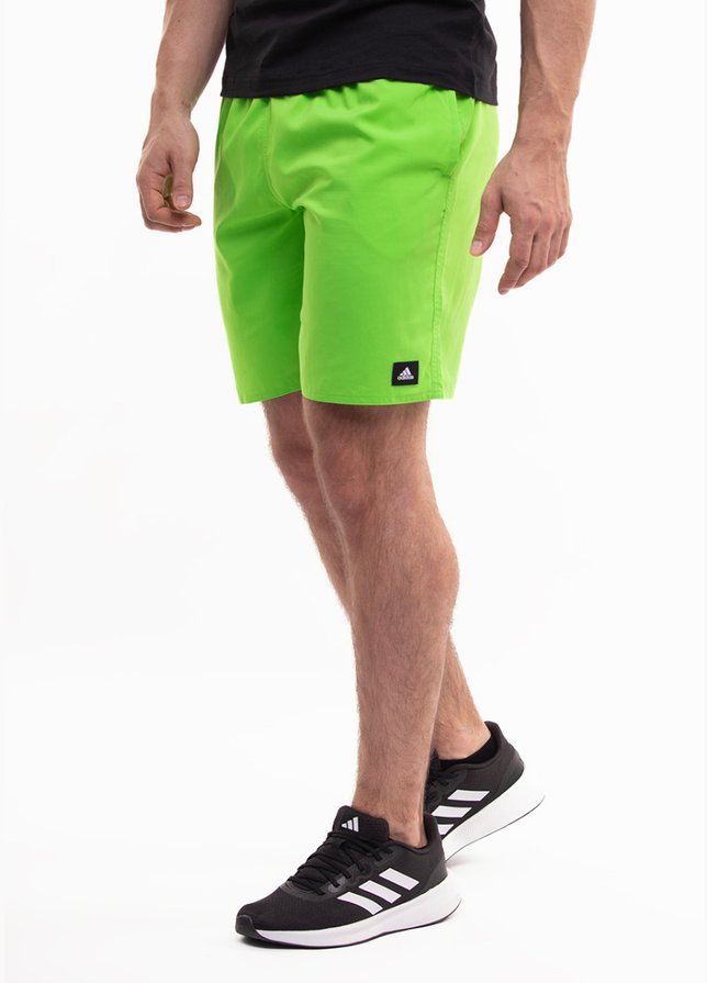 adidas Pánske plavky Solid CLX Classic-Length IR6217 adidas Pánske plavky Solid CLX Classic-Length IR6217