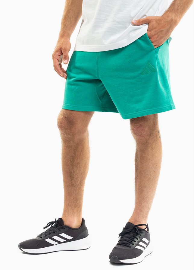 adidas Pánske šortky All Szn French Terry JI6417 adidas Pánske šortky All Szn French Terry JI6417