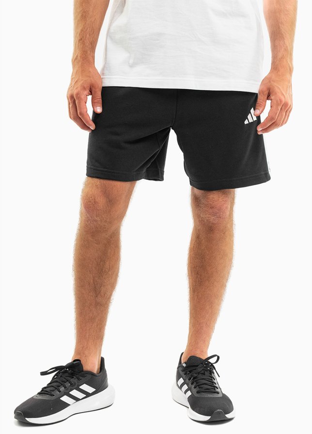 adidas Pánske šortky Essential 3-Stripes French Terry JE6414 adidas Pánske šortky Essential 3-Stripes French Terry JE6414