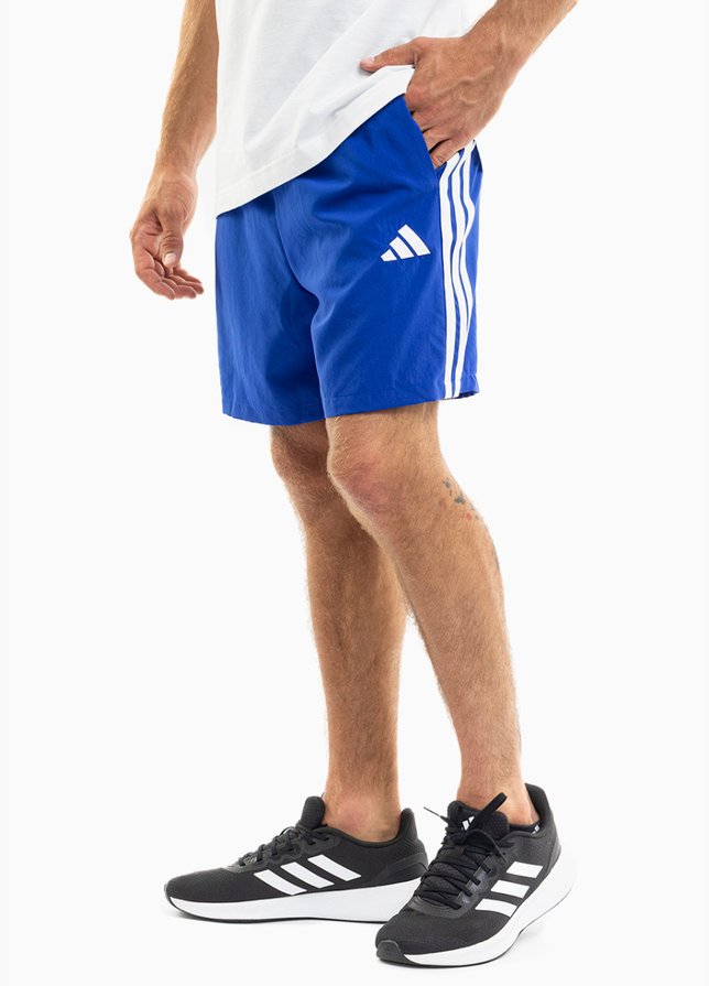 adidas Pánske šortky Essentials 3-Stripes Chelsea KB2332 adidas Pánske šortky Essentials 3-Stripes Chelsea KB2332