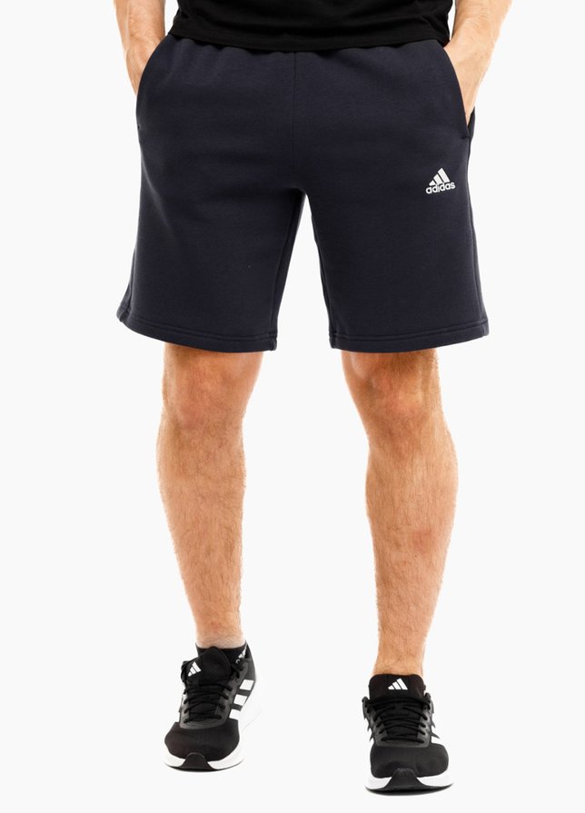 adidas Pánske šortky Essentials Fleece 3-Stripes M 3S FL SHO IJ6484 adidas Pánske šortky Essentials Fleece 3-Stripes M 3S FL SHO IJ6484