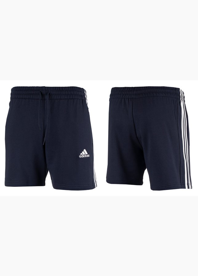 adidas Pánske šortky Essentials French Terry 3-Stripes IC9436 adidas Pánske šortky Essentials French Terry 3-Stripes IC9436