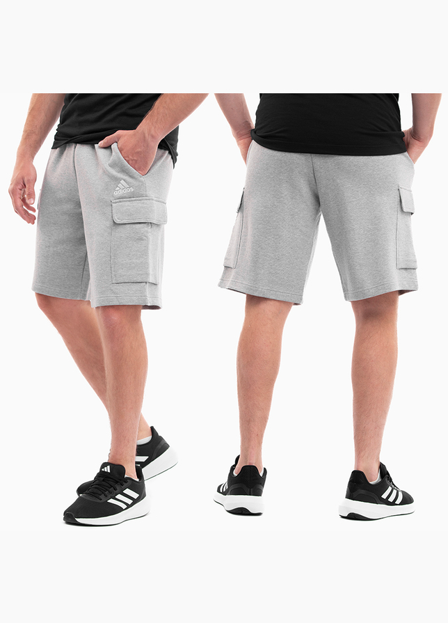 adidas Pánske šortky Essentials French Terry Cargo HA4340 adidas Pánske šortky Essentials French Terry Cargo HA4340