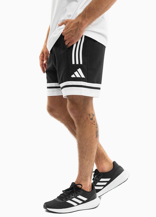 adidas Pánske šortky Squadra 25 Downtime JD9274 adidas Pánske šortky Squadra 25 Downtime JD9274
