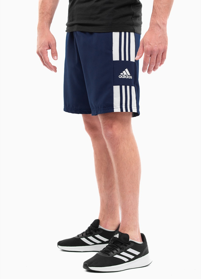 adidas Pánske krátke nohavice Squadra 21 Downntime Woven Short HC6281 adidas Pánske krátke nohavice Squadra 21 Downntime Woven Short HC6281