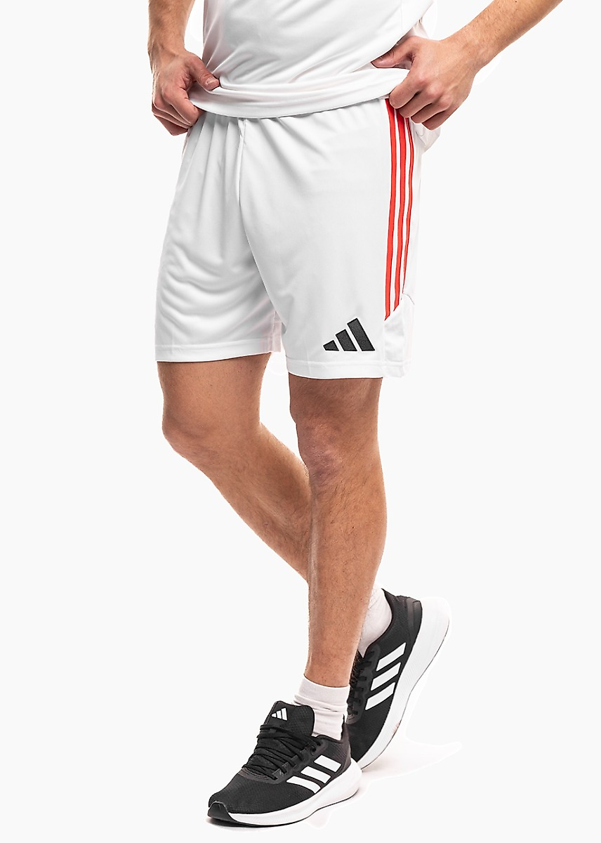 Pánske šortky adidas Tiro 26 League bielo-červené KR0365